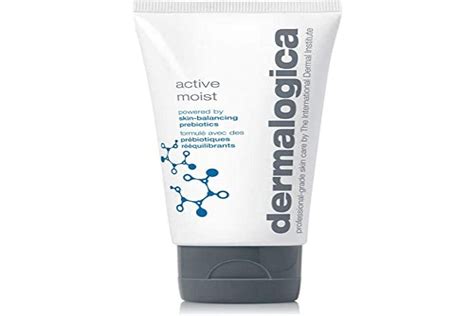 Dermalogica Active Moist, 100ml : Dermalogica: Amazon.in: Beauty