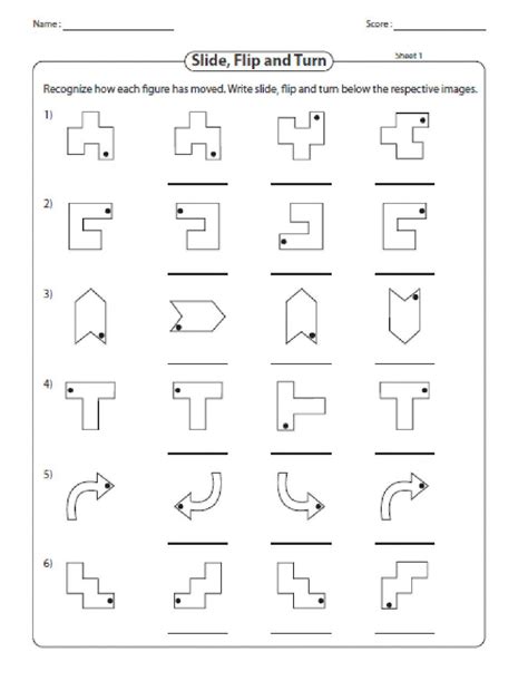 Turn Left Worksheet 的图像结果