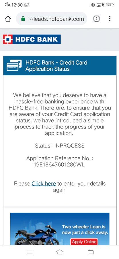[Resolved] HDFC Bank — lost my hdfc food plus card