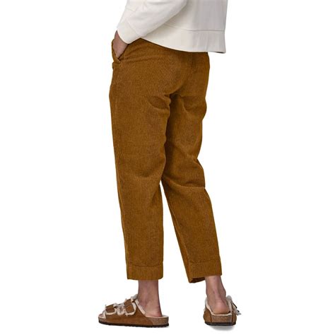 Patagonia Wide Wale Corduroy Pants - Women's | MEC