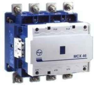 L&T MCX-04 40A 4 Pole Power Contactor, CS97012 MCB Price in India - Buy ...