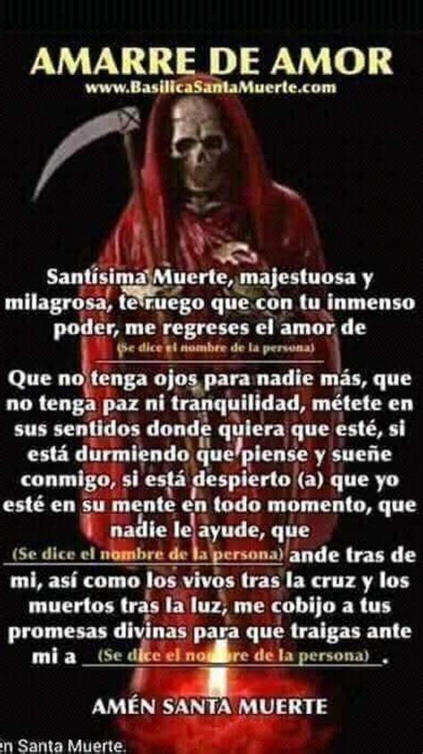 Oraciones poderosas de la santa muerte santa muerte – Artofit