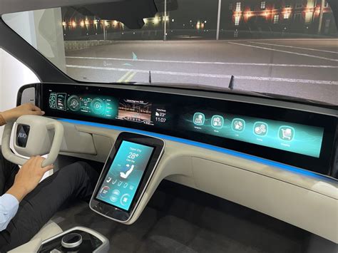 EV revolution sees advancements in emerging smart cockpit solutions ...