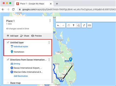 Image result for Google Maps Custom Route