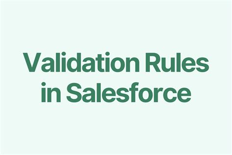Image result for Salesforce Validation Fish
