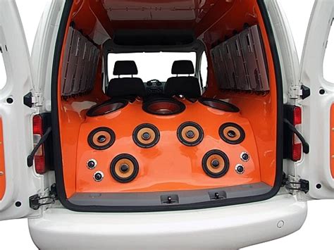 Image result for Automotive Sound System Layout Installation Van