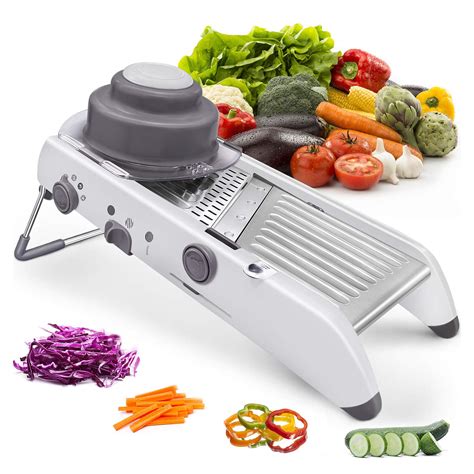Top 10 Best Mandoline Slicers in 2023 | Vegetable Slicers