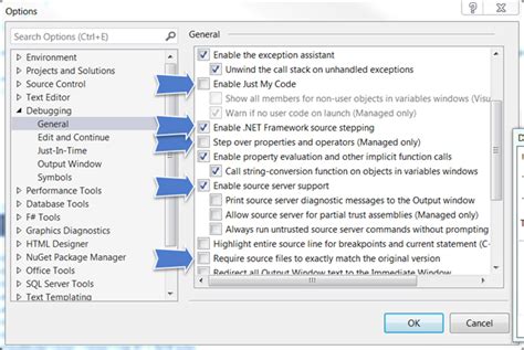 Net Debugging Visual Studio 的图像结果