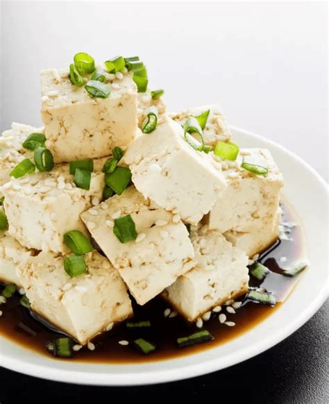豆腐营养价值高 三种搭配更健康__中国甘肃网