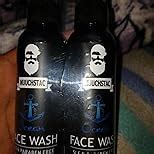 Muuchstac Ocean Face Wash for Men | Fight Acne & Pimples, Brighten Skin ...