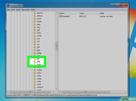 Image result for Open LNK File as Normal