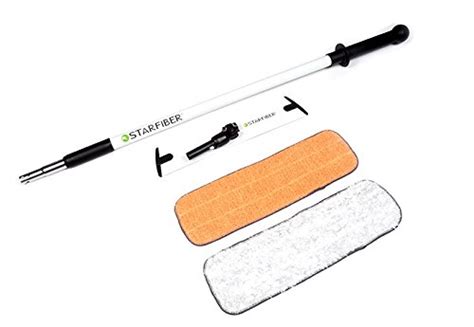 Starfiber Microfiber Pro Mop Kit : Amazon.in: Health & Personal Care