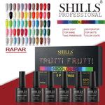 Shills Professional Gel Polish Kit- 65pcs – Beauty Station | Your ...