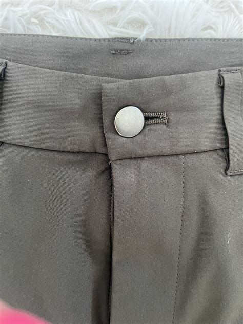 Lululemon NWOT Ca 35801 Rn 106259 Compression Pant Leggings Green size ...