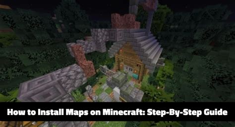 How to Install Custom Maps Minecraft 的图像结果