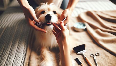 Discover How To Help Your Dogs Whiskers Grow Back! - Hope For Pets