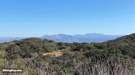Cowles Mountain Hike