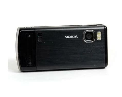 Nokia 6500S GSM 2G Dual Sim Slide Refurbished – Triveni World