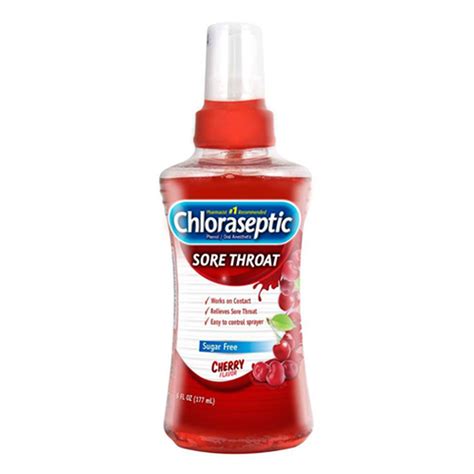 Chloraseptic® Sore Throat Spray
