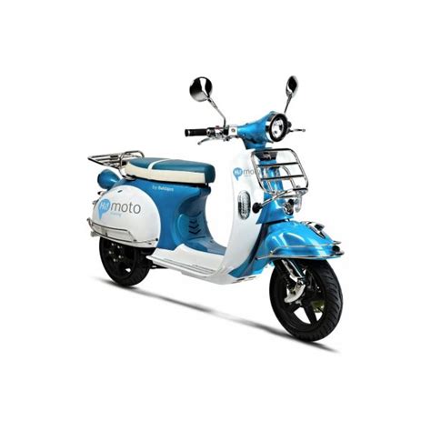 Ciclomotor eléctrico QUAZZAR E-DIVINE UNIQUE ONE - OCTOPUS MOVILIDAD