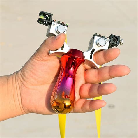 Laser Slingshot – INDIAN SLINGSHOT