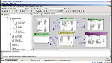 Informatica ETL Tutorial 的图像结果