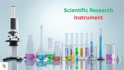 List Of Top Scientific Research Instrument Companies - Scientific Equipment