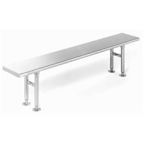 Ss Canteen Bench - Ss Bench Manufacturer from Vadodara