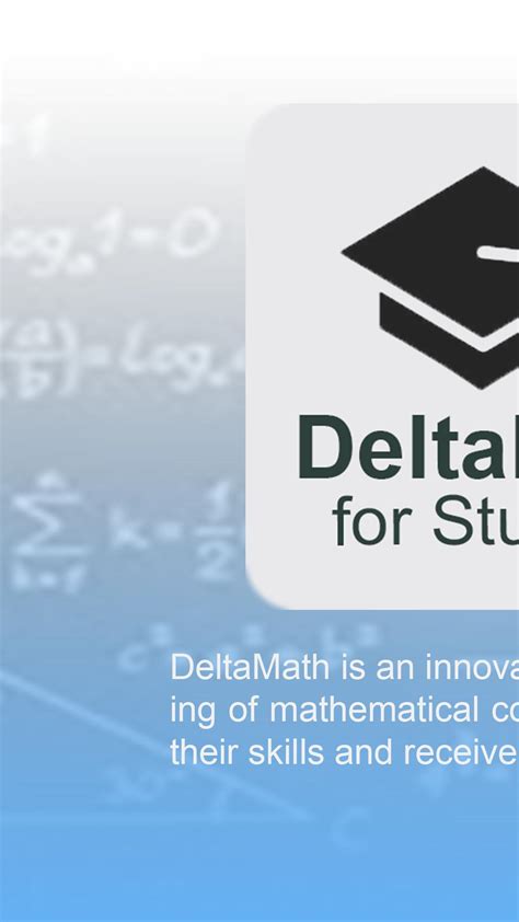 DeltaMath for Student Advices APK for Android Download