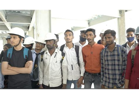 LHP INDORE TECHNOGRAHI VISIT