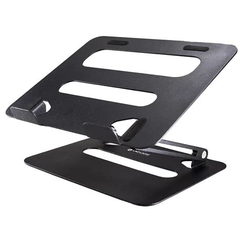 Lapergo 5 Foldable Aluminum Laptop/Notebook Riser