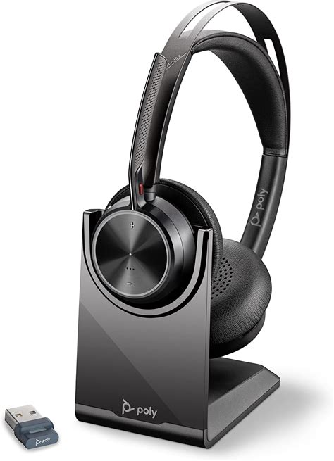 Amazon.in: Buy Poly (Plantronics) Voyager Focus 2 UC Wireless Headset ...