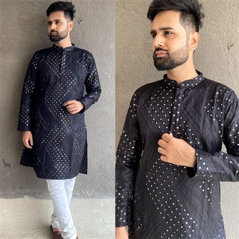 Banwery Desi Boys Party Wear Kurta With Pajama Collection