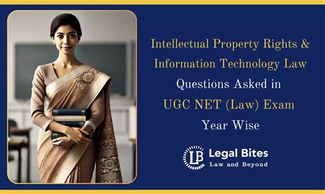 Intellectual Property Rights and Information Technology Law Questions ...