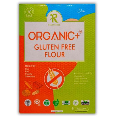 Buy Organic Gluten Free Flour At Best Price - GrocerApp