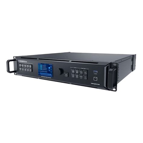 Novastar VX2000 Pro | A.C. Entertainment Technologies Ltd