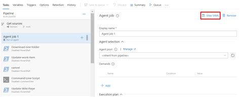 Image result for Azure Pipeline YML for Java Back End