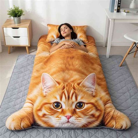 Dreaming in Purr-fect Comfort: Inside the World of Fluffy Cat Shaped ...