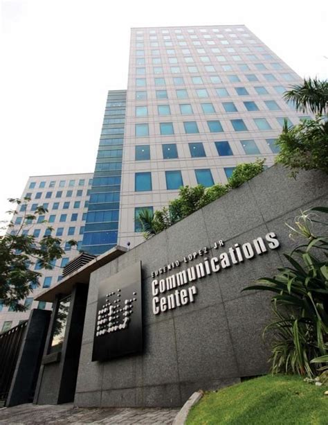 ABS-CBN office photos