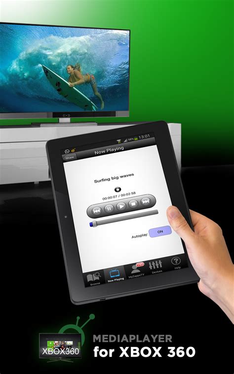 Image result for Xbox One Media Player Tutorial