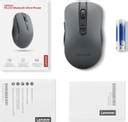 Lenovo WL310 Bluetooth Silent Mouse Wireless Ambidextrous Optical Mouse ...