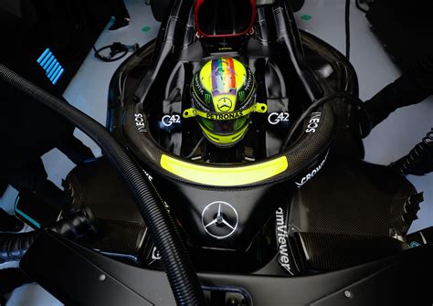 What Mercedes' Austin upgrade will tell us about 2024 and beyond - The Race