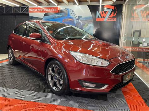 Kw7 Motors: FORD FOCUS 2018 - FOCUS 2.0 16V/SE/SE PLUS FLEX 5P AUT. - R ...