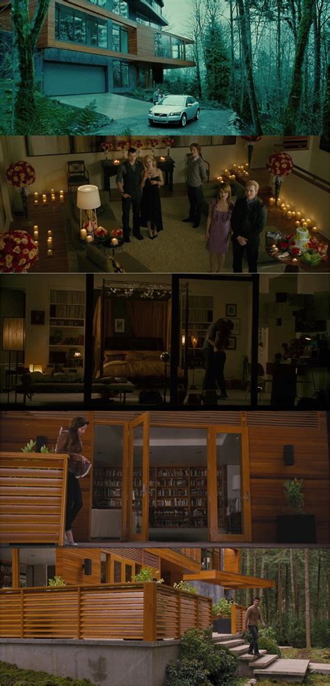 Cullen house twilight – Artofit