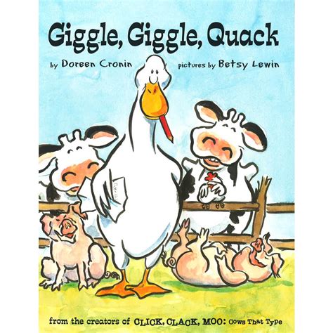 (BBW) Giggle, Giggle, Quack (ISBN:9781471146879) | Shopee Malaysia