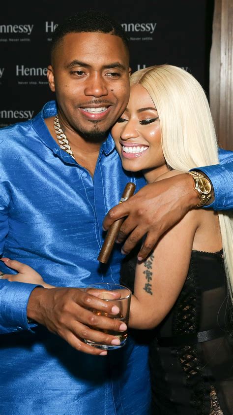 Nicki Minaj and Nas Have Been Dating Since May: Get the Scoop on Their ...
