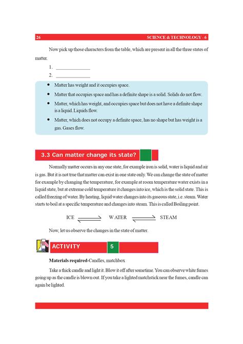 Class 6 Science Book 的图像结果