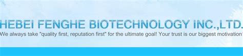 Company Overview - Hebei Fenghe Biotechnology Inc., Ltd.