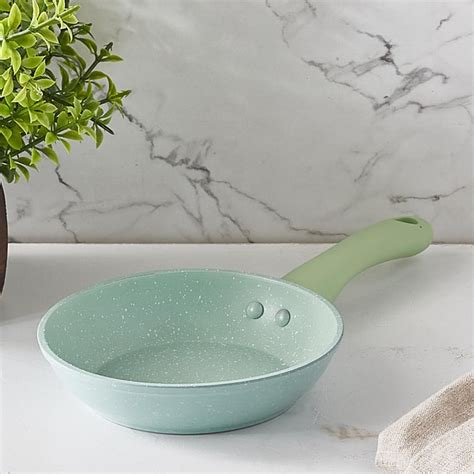 Buy Colour Refresh Aluminium Non-Stick Mini Frying Pan - 12.5cm from ...