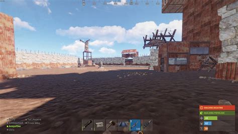 Image result for Rust Gameplay Raid